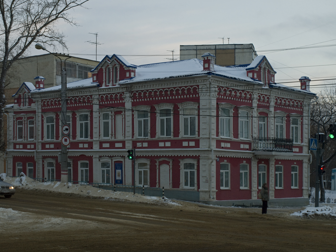 Музей мордовской народной культуры)